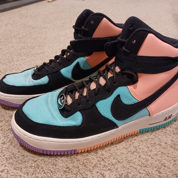 Nike Air Force 1 High Have A Nike Day Sneakers Mens Size 8.5 Womrns Size 10 - Picture 3 of 13